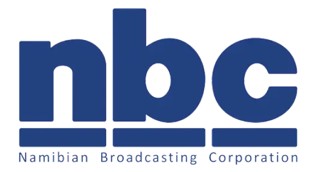 nbc namibian broadcasting corporation logo